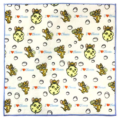 トム ジェリー ハンドタオル チーズ ジェリー パターン スモール プラネット Small Planet Wbjr1237 の最安値と通販店 購入可 サープラ