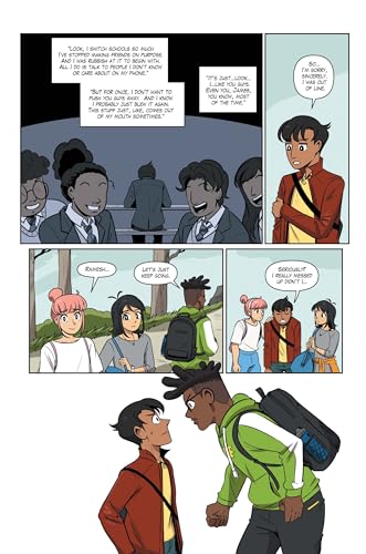 Image of City Of Dragons #01: The Awakening Storm (A Graphic Novel)