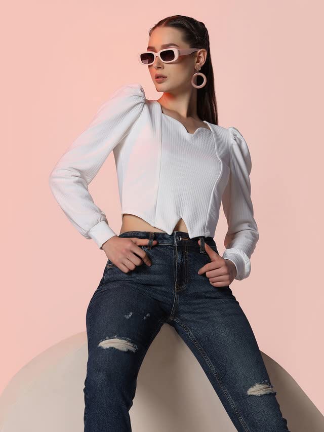 Image of Selvia Women's Regular Fit Top