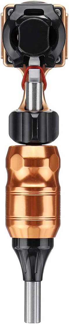 YOUTTOO 10V 10000cpm Detachable Rotary Tattoo Machine Torsion Bar Bundle Transmission Set