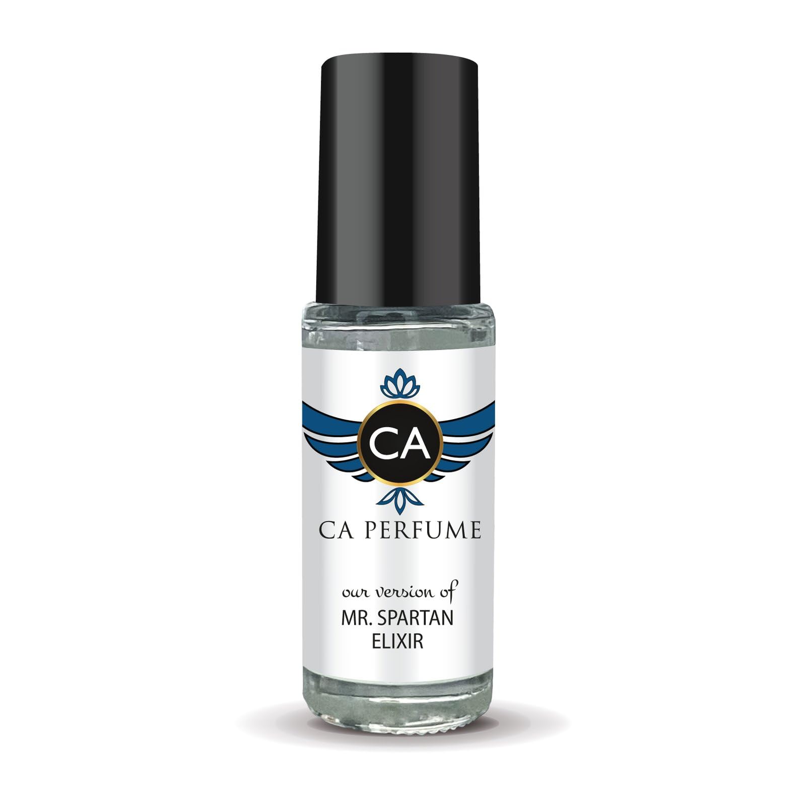 CA Perfume Impression of Mr Spartan Elixir for Men Perfume Oil Aromatic Scent Long Lasting Cologne for Men