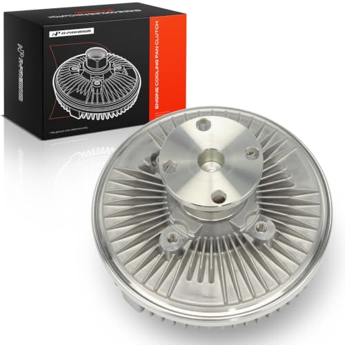 A-Premium Engine Cooling Fan Clutch Compatible with Ford, Dodge, Mercury
