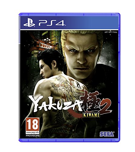 Yakuza Kiwami 2 combler le manque d'action et d'histoire forte