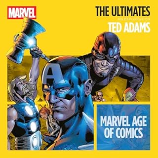 The Ultimates cover art