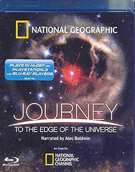 Blu-ray Journey to the Edge of the Universe [Blu-ray] Book