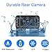 Wireless Backup Camera for Trucks, Rohent R11 HD Bluetooth Backup Camera Stable Digital Signal Hitch Rear View Camera System Easy Installation IP69K Waterproof