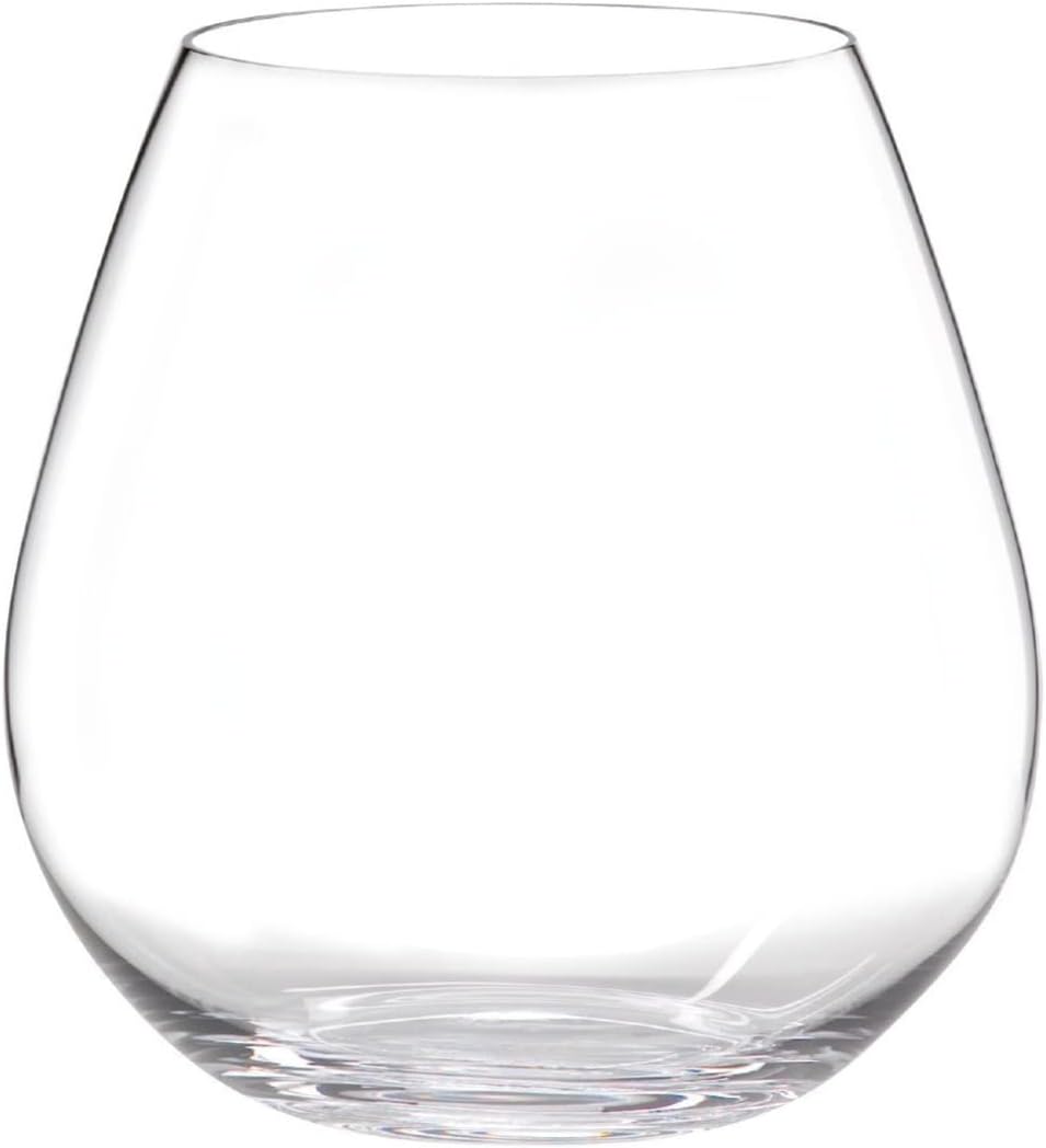 Riedel O Stemless Pinot/Nebbiolo Wine Glass, Set of 4