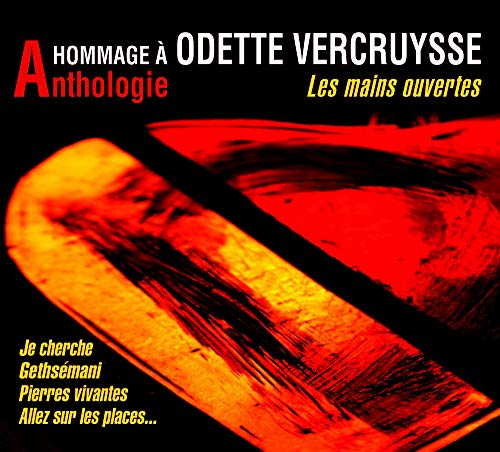 Hommage a Odette Vercruysse