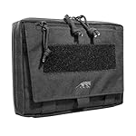 Tasmanian Tiger TT EDC Pouch Molle - Organizador d...: UNA PARA TODO: Bolsa de administración táctica multifuncional para tu EDC, herramientas, botiquín de primeros auxilios, equipo de caza, blocs de notas, mapas, multiherramientas o sólo tu smartphone UNA PARA TODO: Bolsa de administración táctica multi...