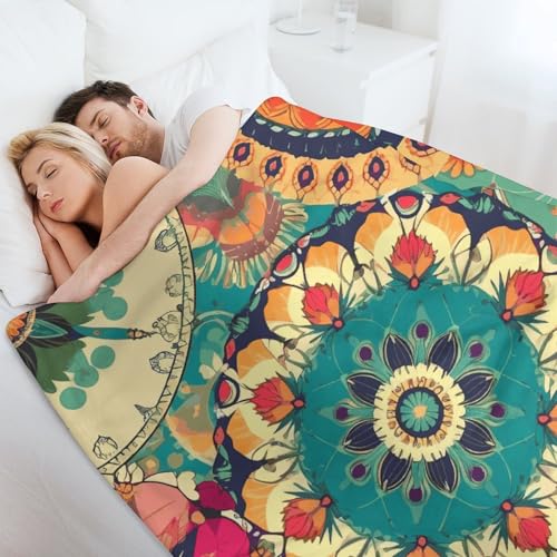 Couverture en flanelle confortable et douce de haute qualité