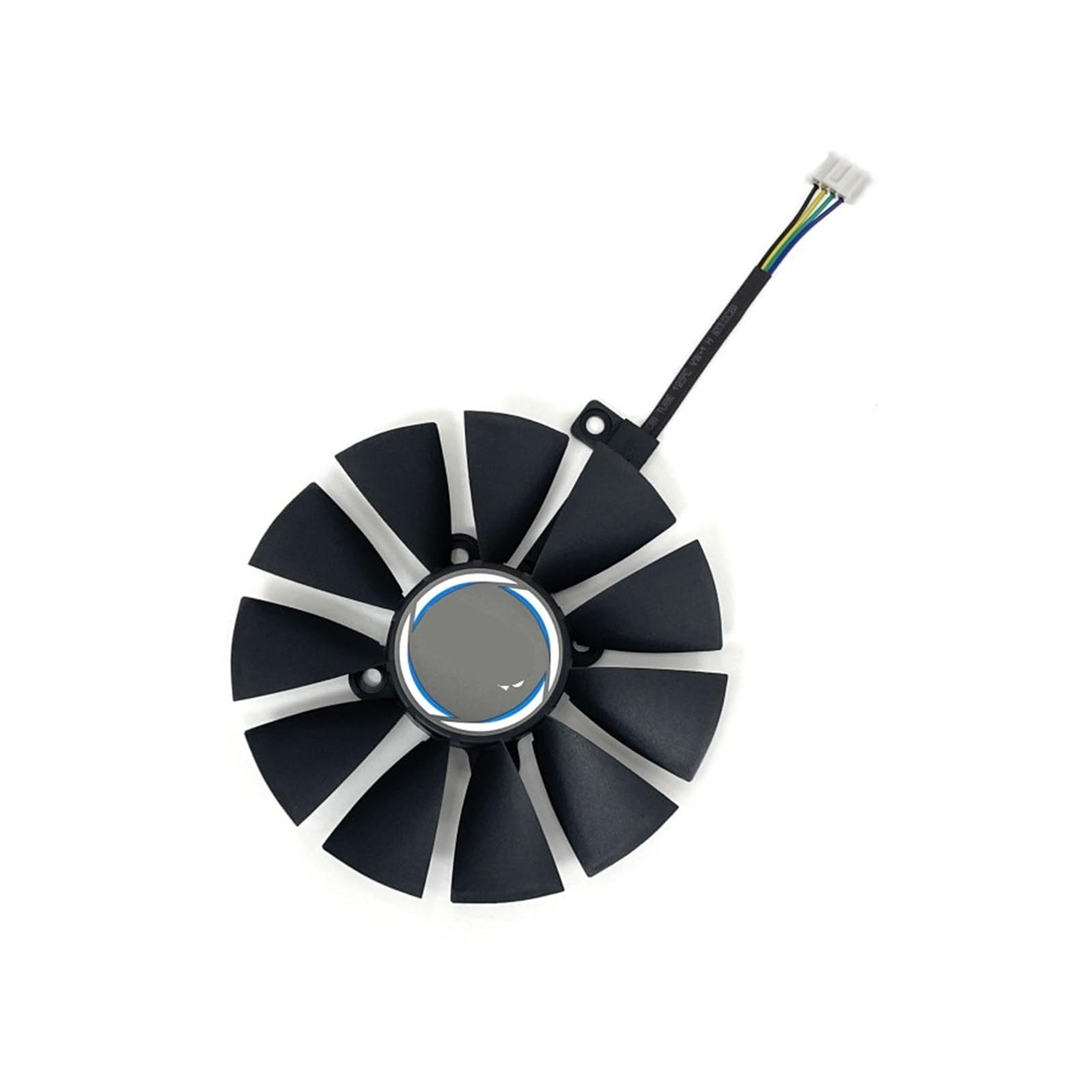 Ventilateur GTX1060 PLD09210S12HH anti surchauffe pour carte graphique