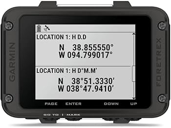 Garmin FORETREX 601 リストマウントGPSナビゲーター GARMIN Foretrex 601