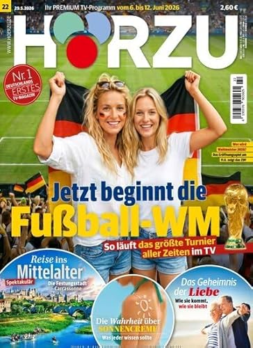 Hörzu 22/2026