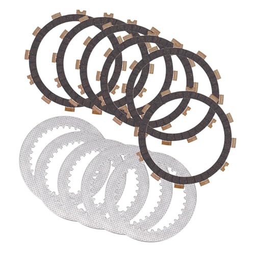 Placas de fricción de embrague 13088-1057 for Kawasaki KL250 KLR250 1985-2005