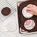 Tovolo Round Ice Cream Sandwich Cutter, Doubles as Cookie Cutter, Dishwasher Safe