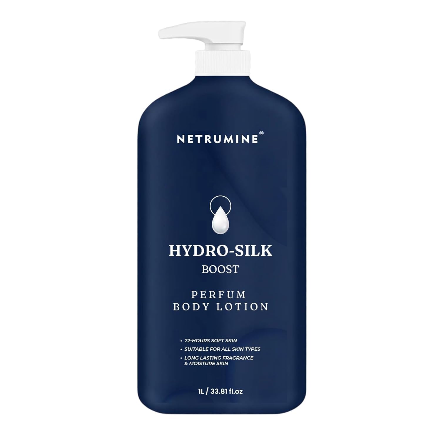 Deep Moisturizing Lotion for Dry Skin | Long Lasting Fragrance Body Cream | Intense Hydration for Soft & Smooth Skin | Lightweight Non-Greasy Daily Body Moisturizer | Suitable for All Skin Types |1L-image-43