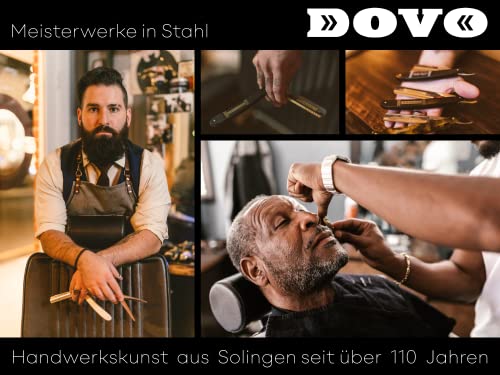 Foto von DOVO Profi Friseurschere 6