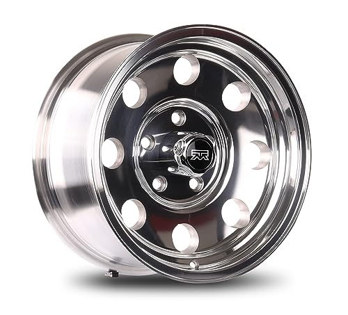 Mudder Trucker MT614 Polished