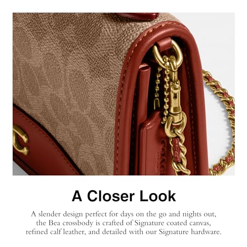 Coach-Bea-Crossbody-Tan-Rust 51Tdsd2ha9L