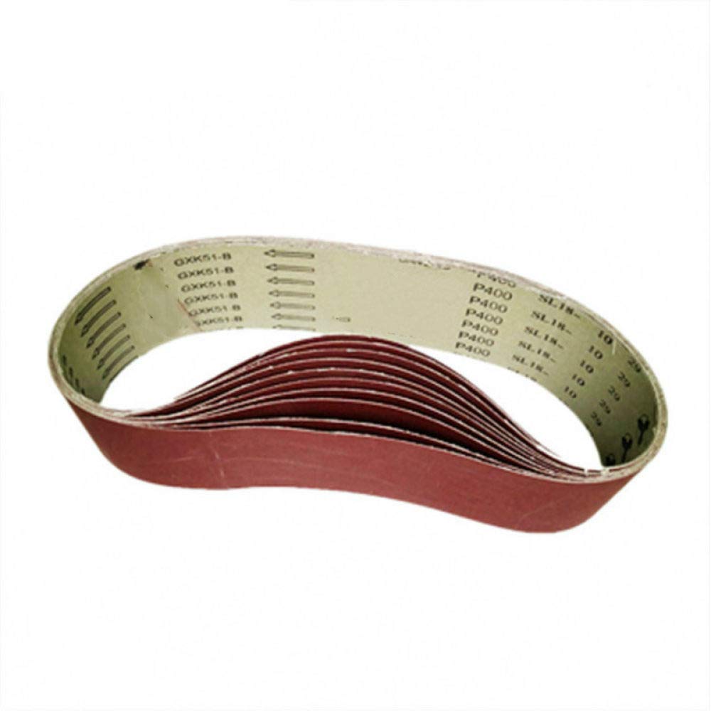 5 Bandes Abrasives 100 X 610 Mm G40 Triton Triton 527343 : Outillage Pro Bricolage Et Visserie à