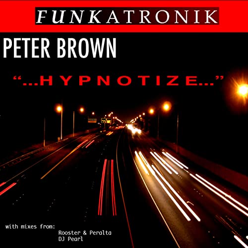Hypnotize Peter Brown Digital Music