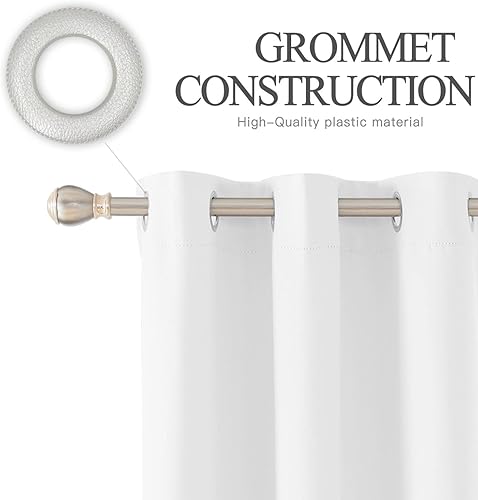 Miniatura 5 de Cortinas personalizadas con foto, cortinas opacas personalizadas para dormitorio, cortinas de oscurecimiento con aislamiento térmico personalizadas