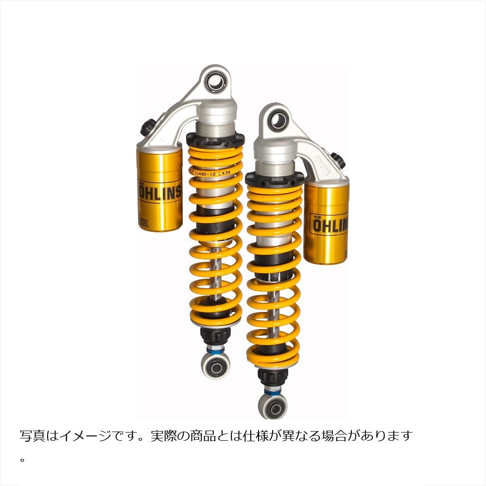 Amazon | OHLINS(オーリンズ) リアサスペンション LEGEND TWIN