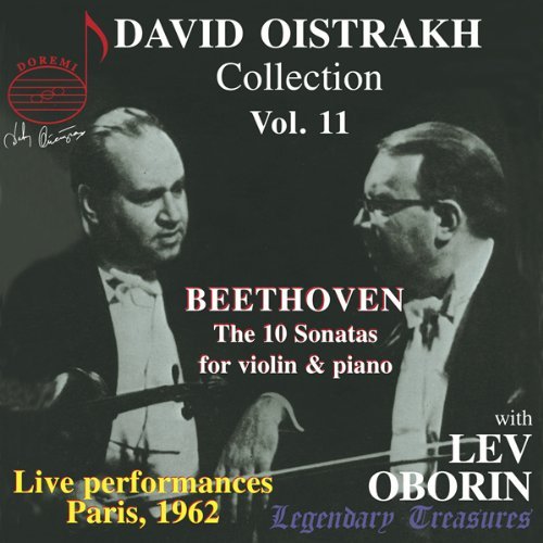 David Oistrakh Collection Vol.10