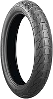 Vista 4 de Bridgestone Battlax Adventurecross Scrambler AX41S - Neumático trasero (130/80R-17)