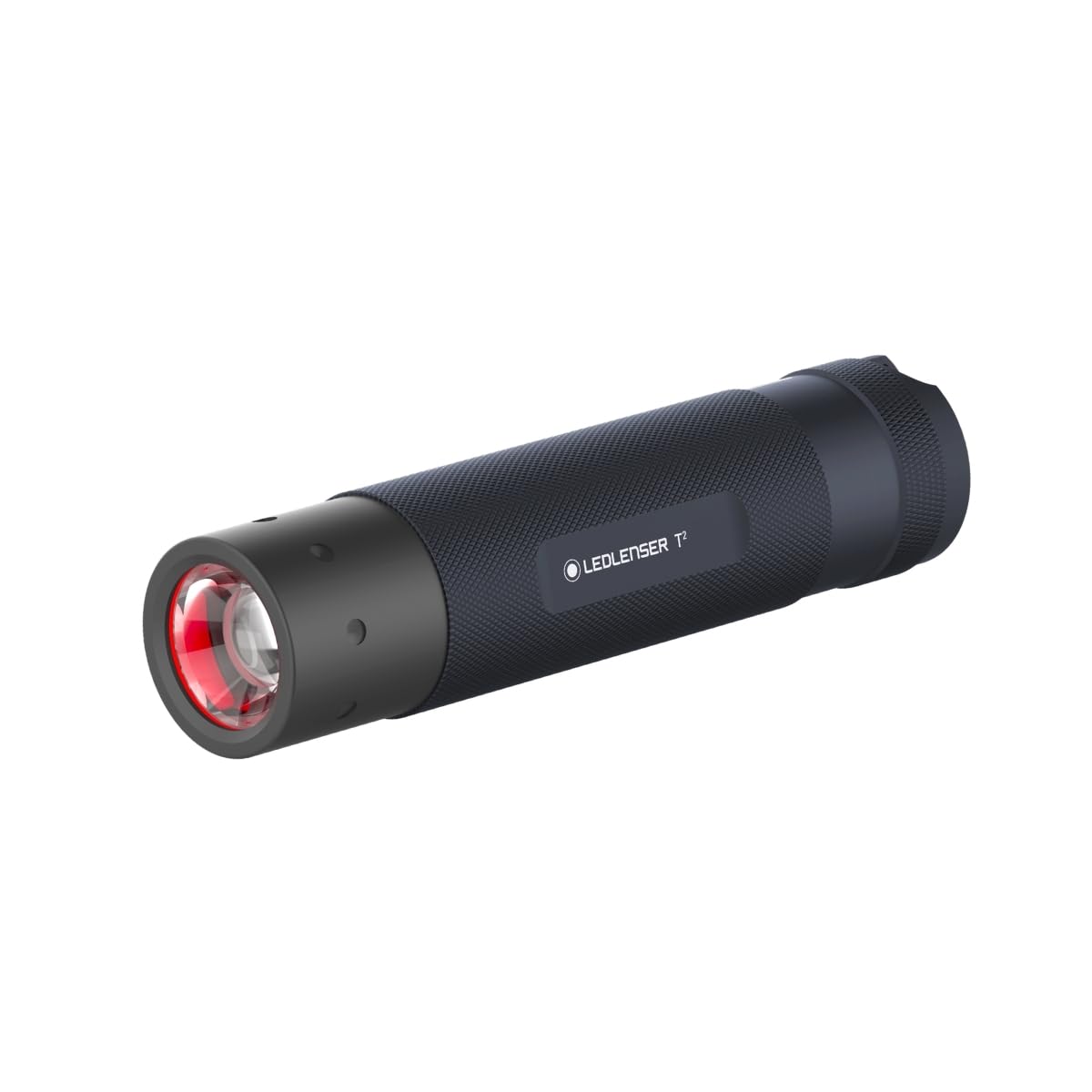 Ledlenser T2 LED Torch, 25th Anniversary, Pocket Size, 240lm, 180m Beam, Lightweight, 2 Light Modes, Up to 25h Battery, Water Resistant, x3 AAA Battery Powered Flashlight for Camping, Work, Emergency