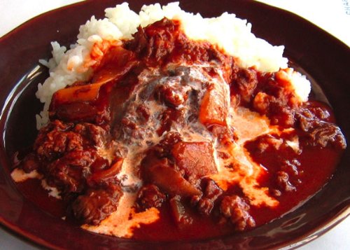 戦姫絶唱シンフォギアgx ビーフストロガノフが食べたくなる動画 ニコニコ動画