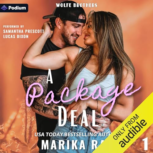 Experience A Full Audiobook That Is Simply Powerful.