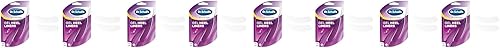 Dr Scholls Elegante forro de gel para el talón 1 par talla única
