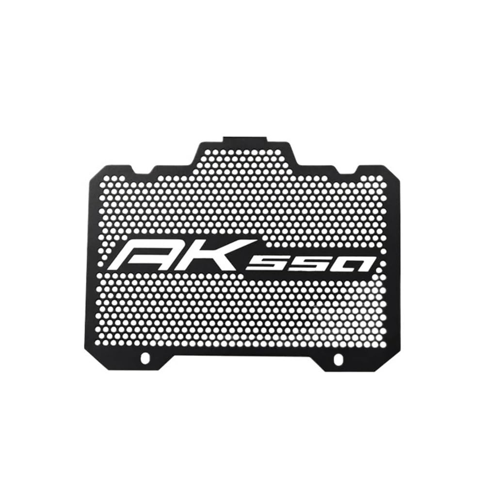 Grille Cache Radiateur pour AK550 AK 550 2017 2018 2019 2020 2021-2024 Moto Radiateur Grille Garde Accessoires Protecteur Couverture Grille Maille
