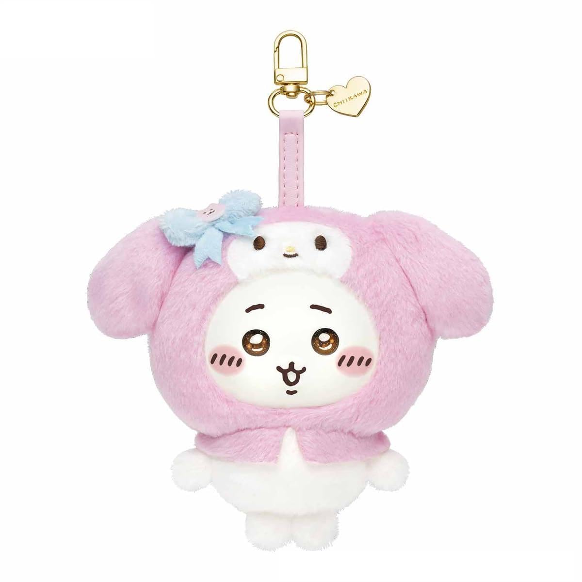 ちいかわ×サンリオキャラクターズ kiramekko 3種セット Amazon.co.jp: ちいかわ×サンリオキャラクターズ Kiramekko（ちいかわ