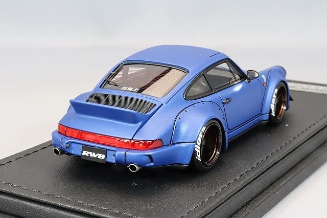 【ignition model】IG2519 RWB 964 MatteBlue Amazon | ignition model 1/43 RWB 964 Matte Blue 完成品