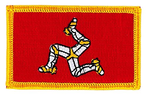 Patch Ecusson Imprime Badge Drapeau Iles Feroes