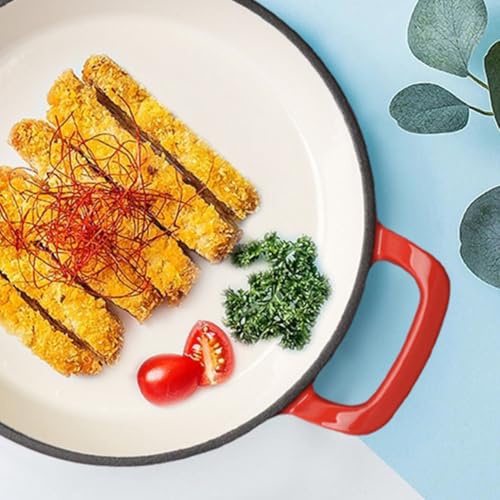 Histeaa Bratpfanne Antihaft-Pfanne Doppelohr-Bratpfanne Haushalts-Kleinbratpfanne Omelettpfanne Küchenutensilien 7 Histeaa Bratpfanne Antihaft-Pfanne Doppelohr-Bratpfanne Haushalts-Kleinbratpfanne Omelettpfanne Küchenutensilien