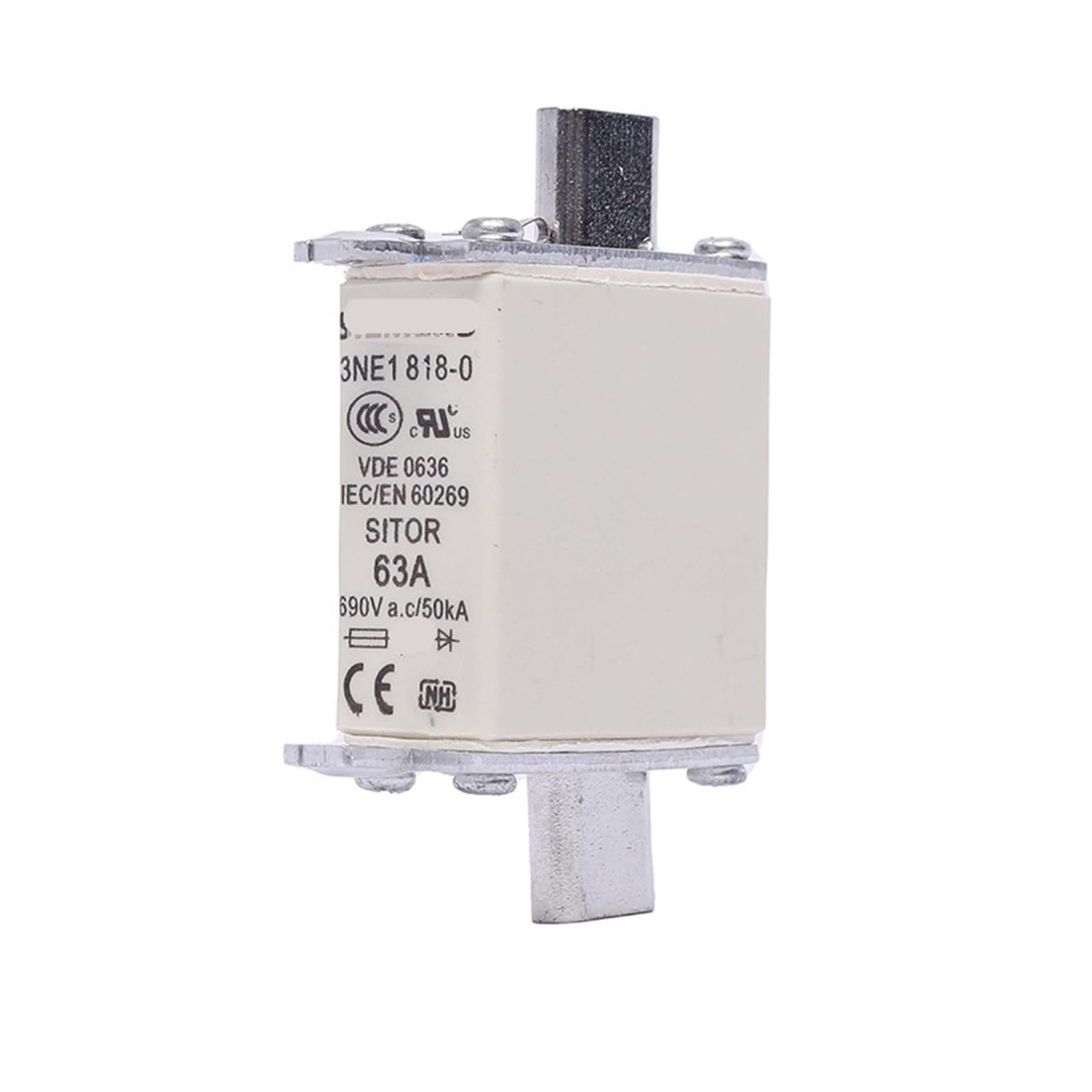 VDOQTLJT 3NE1 818-0 Fast Blow Fuse Protection Device Power Module Electronic Components