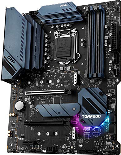 Build My PC, PC Builder, MSI MAG B560 TORPEDO