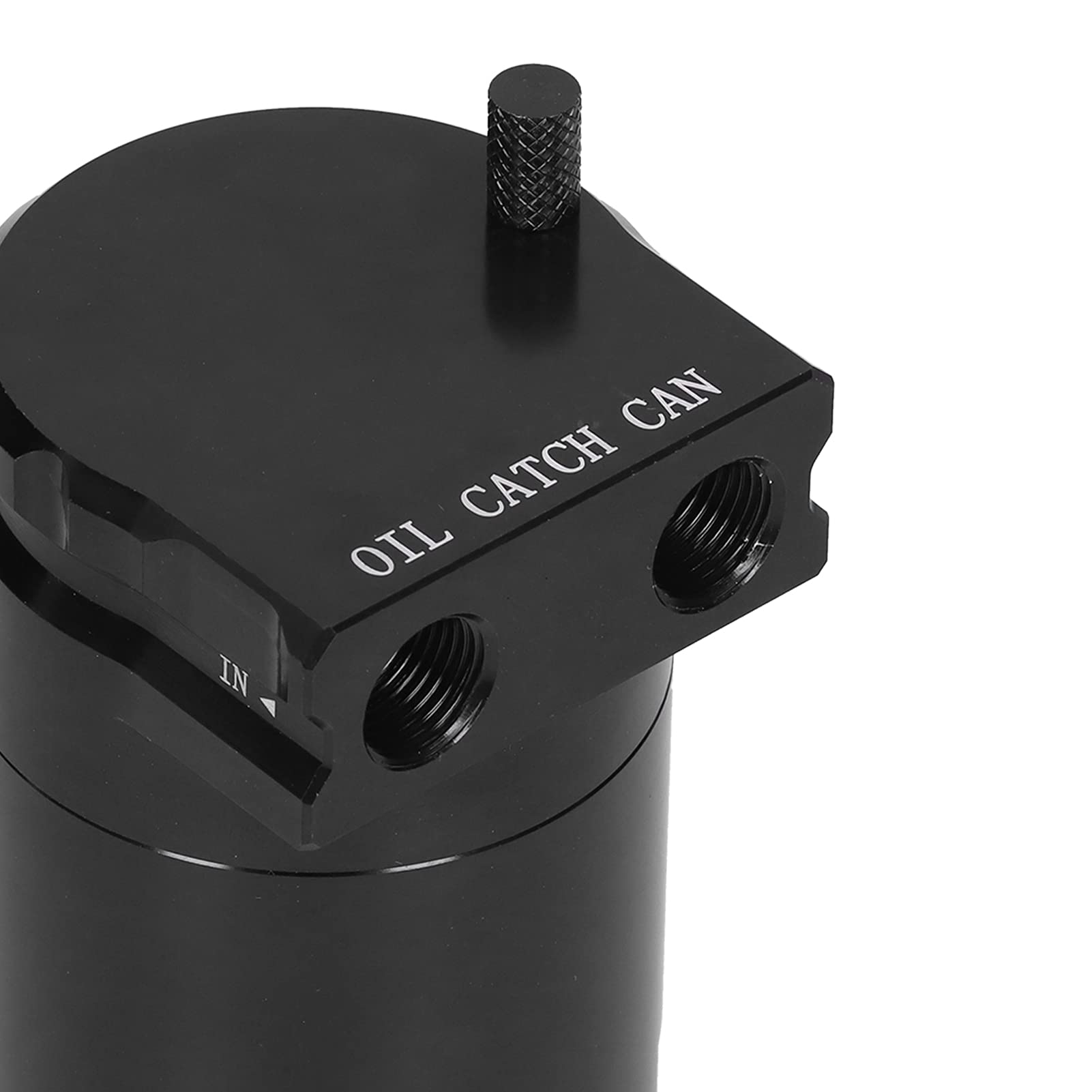 Serbatoio Raccolta Olio 350ml - Alluminio Per Auto Con Filettatura M16 X 1.5 - Foto 7