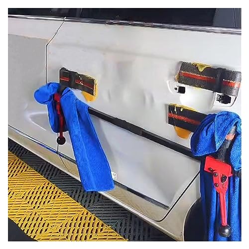 Outils de réparation de bosses de voiture longue portée pour débosseler les zones difficiles - 5