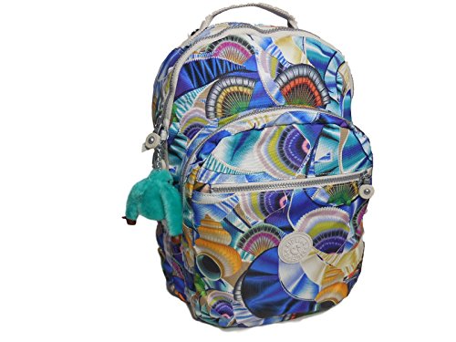 Kipling Women's Seoul 15" Laptop Backpack, Durable, Roomy with Padded Shoulder Straps, Built-In Protective Sleeve