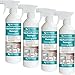 Produktbild Hotrega H110234 Küchenfronten-Reiniger - Hochglanz - 4er Set