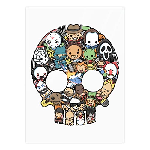 NX^XebJ[ fbhoCfCCg Dead By Daylight hV[ X[cP[XXebJ[ DIY 蒠 3D  Ԃ̑ ] wbg XP[g{[h m[g p 蕨