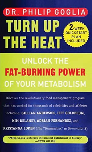Turn Up The Heat: Unlock the Fat-Burning Power of Your Metabolism Turn Up The Heat: Unlock the Fat-Burning Power of Your Metabolism