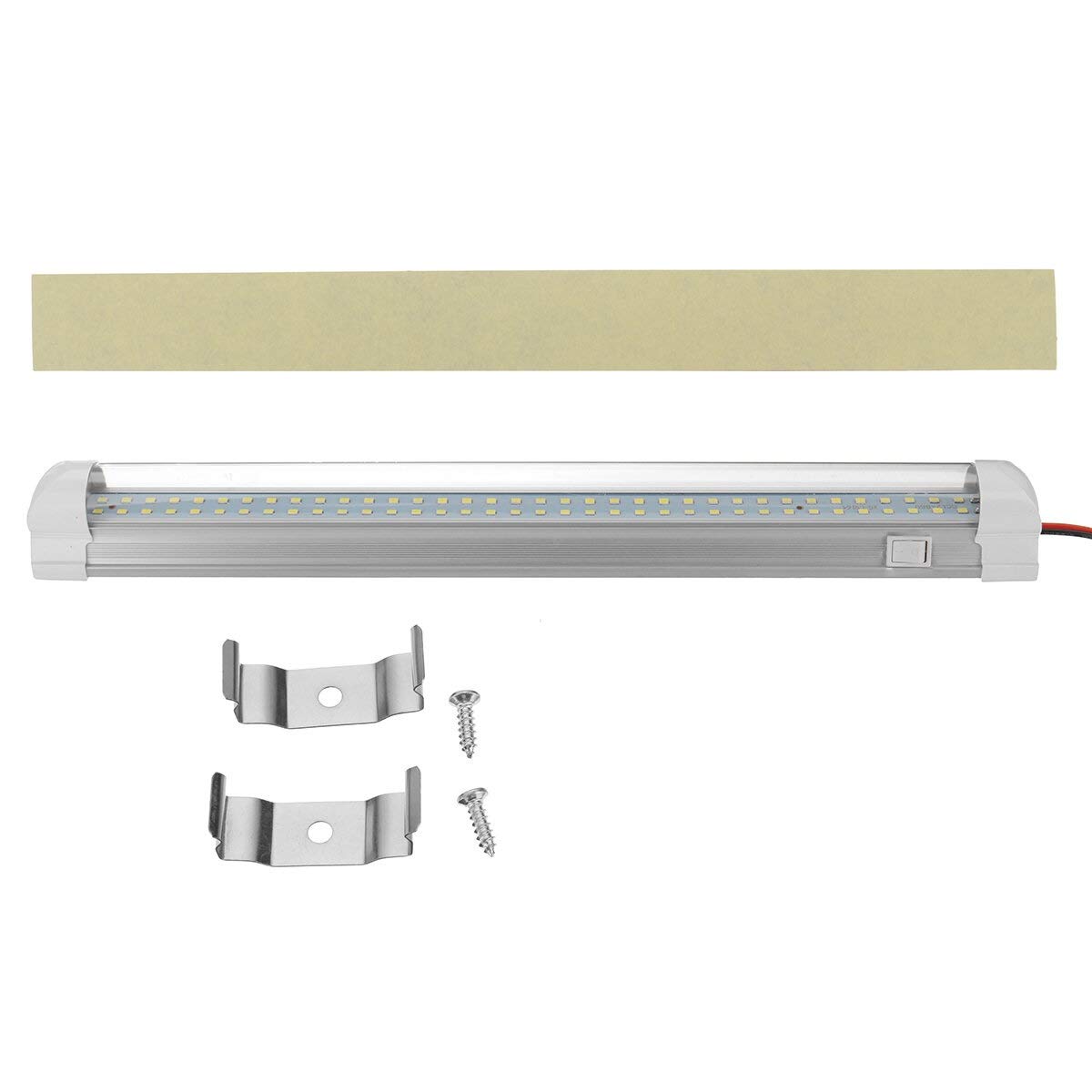Éclairage intérieur 24V pour résoudre le manque de lumière en bus