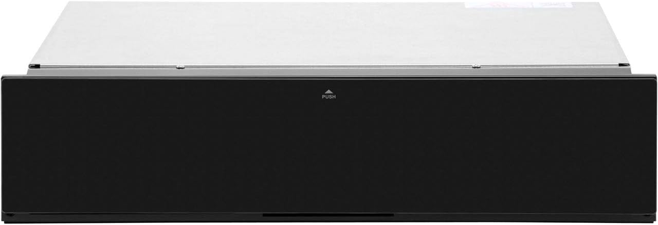 Newworld UWD14 Warming Drawer - Black