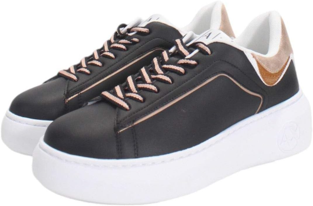 Women's Lace-up Sneakers