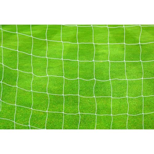 Precision Football Goal Nets 2.5mm Knotted (Pair)